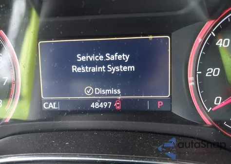 2021 Chevrolet Trailblazer Fwd Rs z USA, uszkodzony, nr VIN KL79MTSL4MB115101